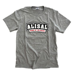 New! Alisal Gray Youth T-shirt Product Image