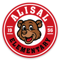 New! Alisal Magnet Product Image