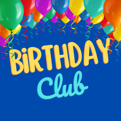 Alisal Elementary School: Birthday Club
