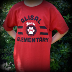Alisal Youth T-Shirt Product Image