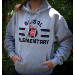 Alisal Youth Pullover Hooded Sweatshirt Product Image
