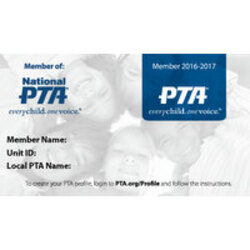 Alisal PTA Membership Product Image